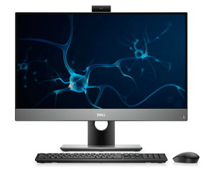 JLS FUTUREAIOデスクトップコンピューター27インチOpt7780、i5プロセッサーリフティングブラケットオールインワンコンピューター - Product Image 5