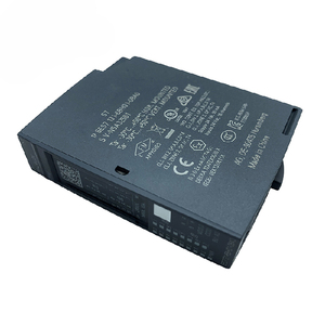 Nuevo módulo de entrada/salida del sistema de E/S Digital PLC 6ES7131-6BH01-0BA0 Original para ET 200SP 6es71316bh010ba0