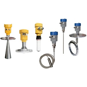 Sensor de indicación de interruptor de nivel tipo paleta rotativa de vibración de horquilla de afinación de flotador de brida - Product Image 6