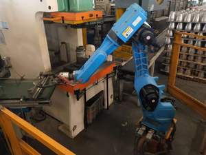 Дешевые 6 axis cnc сварочный робот-манипулятор набор в том числе устройства управления роботом подобным KUKA oкума оригинальные рука робота - Product Image 4