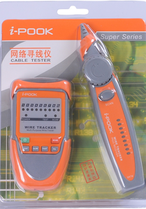 <strong>Network</strong> engineer's first choice <strong>network</strong> wire tracer i-pook PK65 good quality and services - Product Image 2