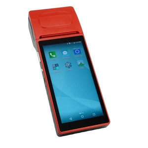 Goodcom新しいアップデートポータブルオールインワンハンドヘルドAndroidPosプリンター (Rfidカードリーダーサーマルプリンター用) - Product Image 1