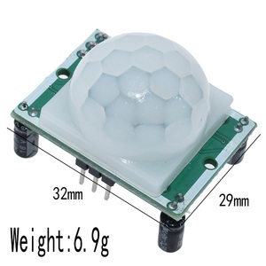 HC-SR501 <strong>Adjust</strong> Infrared IR Pyroelectric Infrared <strong>PIR</strong> module Motion <strong>Sensor</strong> Detector Module We are the manufacturer - Product Image 5