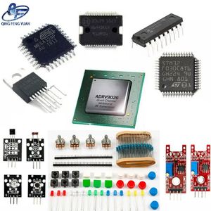 IC Part Integral Circuit <strong>AD5541ARZ</strong> Analog ADI Electronic Components IC Chips Microcontroller AD5541 <strong>Ad5541ARZ</strong> - Product Image 3