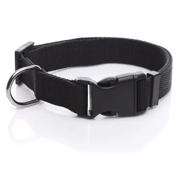 Adjustable Nylon Dog Collar Durable Pet Collar
