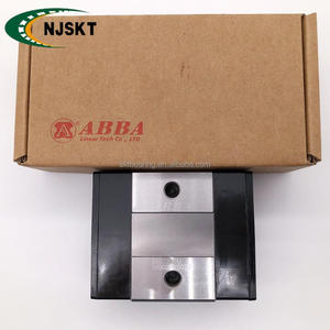 Bloque deslizante de guía lineal ABBA de alta precisión BRC15SU rieles de guía para impresora 3D - Product Image 3