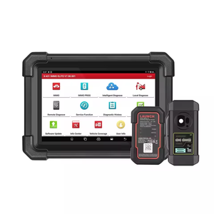 Neue LAUNCH X431 IMMO Plus Schlüssel programmierer Auto diagnose tools OBD2 Scanner ECU Codierung X431 - Product Image 3