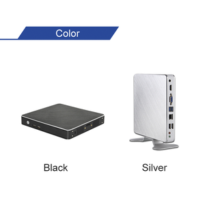 Mini computadora de escritorio personalizada con Core I5 2410M 3210M X86 Tipos 12V Mini servidor Sistema Barebone integrado Enchufe AU Nueva condición - Product Image 5