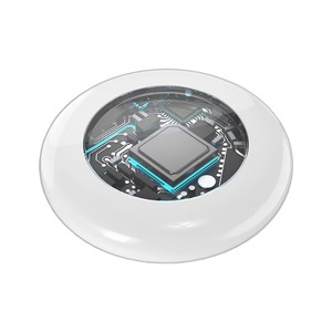 MFI便携式防丢失钥匙查找器全球定位系统跟踪器全球宠物空气标签苹果查找我的全球定位系统跟踪器实时跟踪装置 - Product Image 2