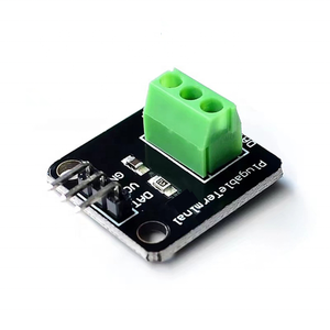 Módulo de kit de sensor de temperatura del agua ds18b20