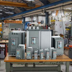 PLC PAC & controladores dedicados produto tipo módulo macio do começo com sistema do controle PTF-BC100DPR-E2