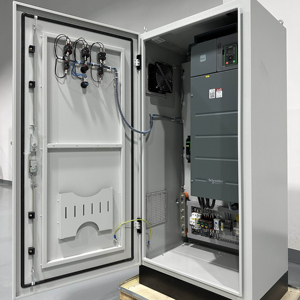 GZY-TPH <strong>Programming</strong> Automation Electrical Industry Complete Electric VFD Control Cabinet <strong>Variable</strong> Frequency Cabinet - Product Image 1