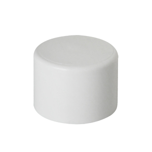 Good Quality Terminal ASTM D1785/2466 <strong>1</strong>/<strong>2</strong>&quot; Plastic Pvc <strong>Pipe</strong> <strong>Cap</strong> - Product Image 1