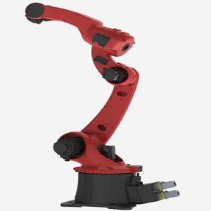 High Productivity 6-axis Joint <strong>Robot</strong> With New Brand Welding Positioner and Gun for Welding Application - Product Image 3