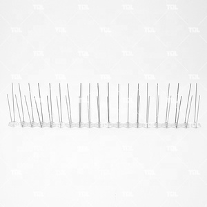 ディフェンダーステンレススチールバードリペラー & バードコントロールスパイク (TLBS0601) - Product Image 4