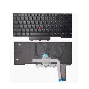 <strong>Keyboard</strong> for <strong>IBM</strong> Thinkpad E14 E14 2nd E15 S3 Gen2 GEN3 GEN4 Us Notebook <strong>Keyboard</strong> Thinkpad E14 E14 2nd E15 S3 Gen2 GEN3 GEN4 - Product Image 1