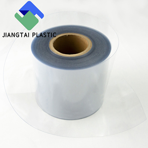 中国製中国工場PVC/PEフィルム座薬パッケージ用