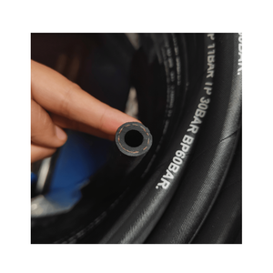 カスタマイズされた多目的高圧ホースSAE100R1 R2 R3 R4 R5 R6 R9R12ディーゼルガソリン燃料水空気ゴムホース - Product Image 2