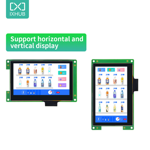 Android Linux IXHUB HMI 4G RAM 128G WIFI Bluetooth 800*480 Smart Display schermo 4.3 pollici RGB LCD TFT modulo scheda madre - Product Image 2