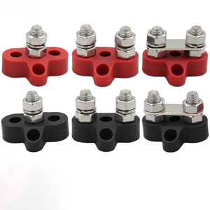 48V DC M8 lityum akülü araba deniz ağır otobüs Bar Terminal blokları vidalar otobüs Bar Terminal blokları - Product Image 1