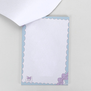 Hot Selling <strong>Custom</strong> Premium <strong>Notepads</strong> Premium Loose Leaf <strong>Custom</strong> Size <strong>Notepads</strong> for Life Study and Work - Product Image 5