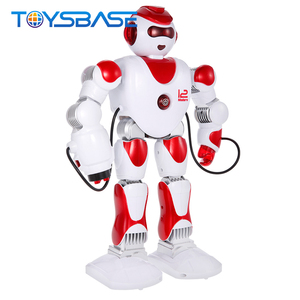 Humanoid Intelligent Robot Lern roboter Kit Digital Servo RC 17 DOF Humanoid Robot zu verkaufen