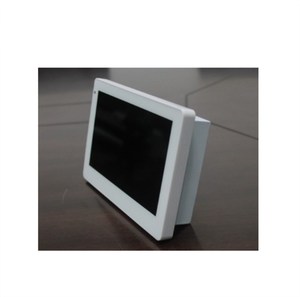 SIBO 7'' Android Flush Wand Montiert Tablet Mit NFC LED Für Zeit Teilnahme