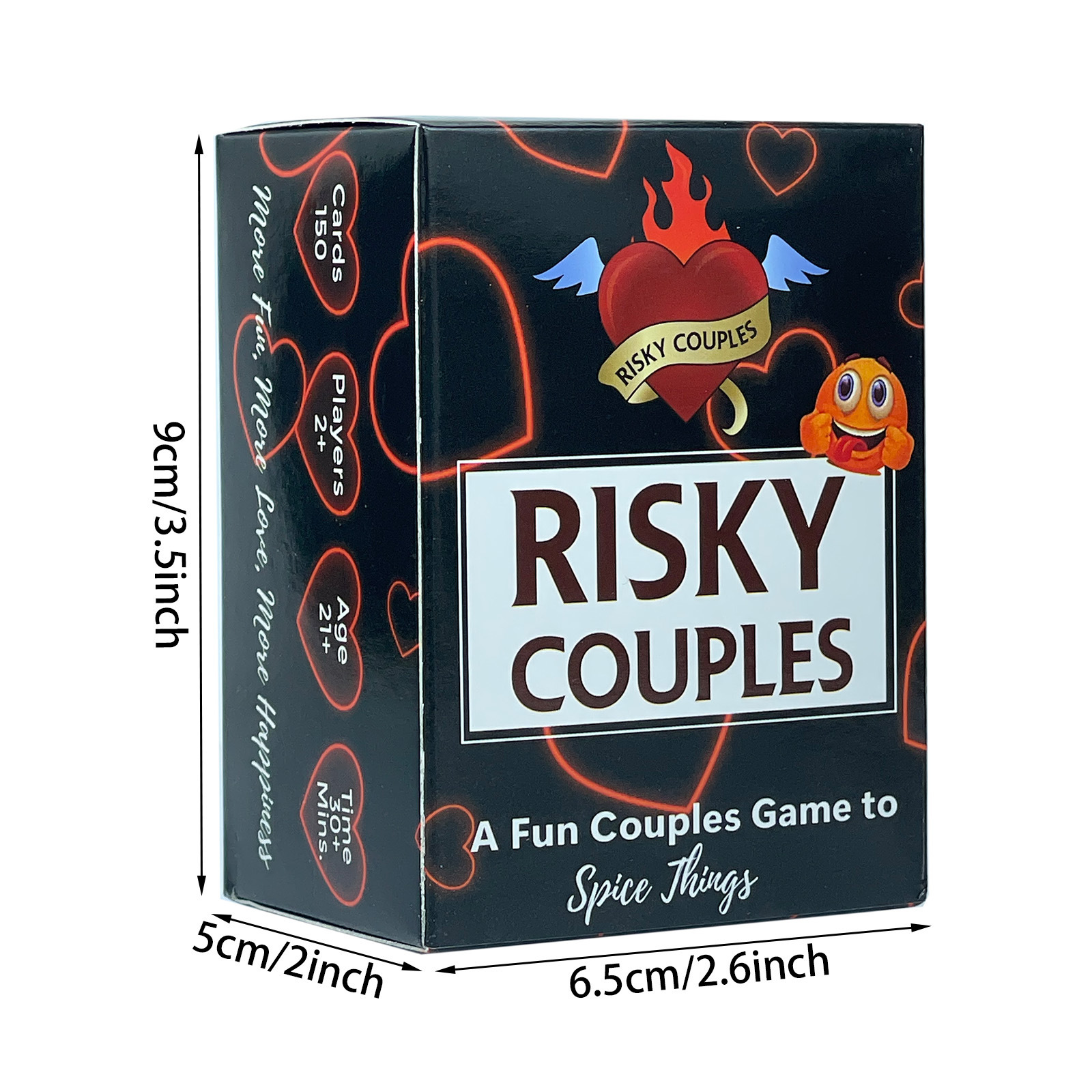Risky couples adventure couple