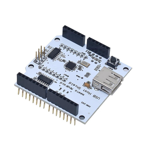 <strong>USB</strong> <strong>Host</strong> Shield 2.0 for MEGA ADK Compatible for Android ADK DIY Electronic Module Board - Product Image 2