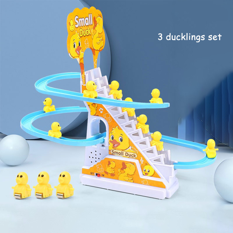 Incluye 3 patitos amarillos (sin pilas)