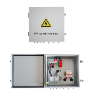 CNCSGKソーラーコントロールボックス500VDCコンバイナーボックス4入力2出力ジャンクションボックス電源システム用 - Product Image 6