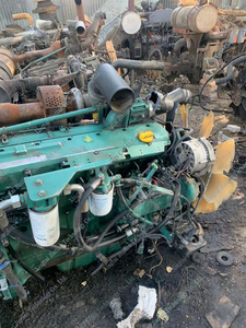 D6d <span class=keywords><strong>D7D</strong></span> d6e d7e ec210 ec290 sử dụng động cơ lắp ráp cho máy xúc hoàn chỉnh động cơ động cơ - Product Image 4