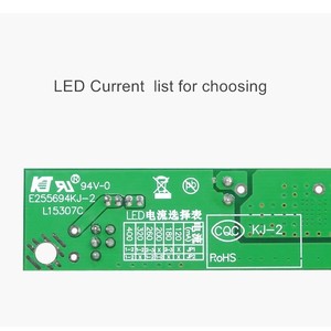 Precio de fábrica ajustable LED monitor inversor constante LED Junta - Product Image 2