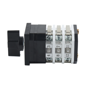 CNLonQcom LW12-16 16A AC380V DC220V Multi-Position Selector <strong>Switch</strong> for Motor Control Rotary Changeover Cam <strong>Switch</strong> - Product Image 5