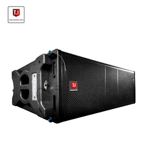 Sistema de sonido de altavoz de audio profesional de 2 vías de rango completo Sistema de anuncio público - Product Image 2