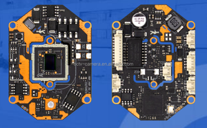 Dual Light Warm Light Infrared <strong>LED</strong> 4K CMOS AI CCTV <strong>IP</strong> Network <strong>Camera</strong> Module - Product Image 2