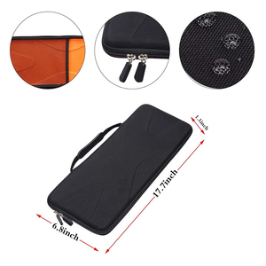 Fumao trường hợp du lịch cứng phù hợp với <span class=keywords><strong>Logitech</strong></span> không dây năng lượng mặt trời bàn phím máy tính để bàn <span class=keywords><strong>K750</strong></span> trường hợp - Product Image 3