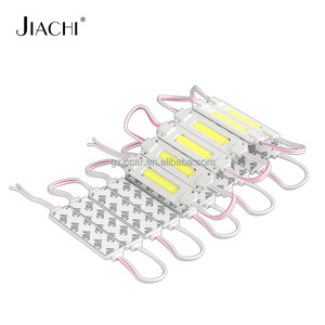 JIACHI New Product Ideas 12V 24V 2.5W <strong>LED</strong> Module with Injection Lens COB Advertisement Design High Bright <strong>Led</strong> Lighting Modules - Product Image 1
