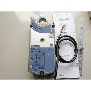 Siemens GiB331.1E attuatore valvola aria attuatore attuatore attuatore automazione sistema di controllo della costruzione di controllo - Product Image 6