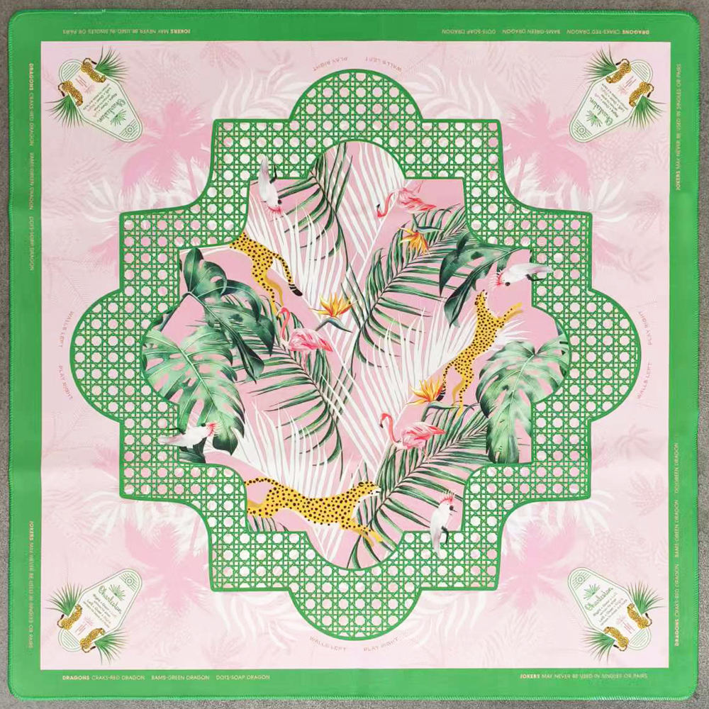 Tapis de Mahjong Multi-Semaines - 02