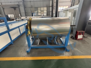 Полностью автоматизированная линия по производству воздуховодов HVAC экономичный автоматический воздуховод с двигателем для производства воздуховодов 5 - Product Image 4