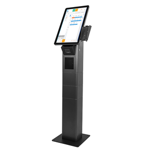 OEM 21.5-inch Thermal Printer, Qr Scanner, Self-ordering Payment, Android and Windows System Touch Screen POS All-in-one Machine
