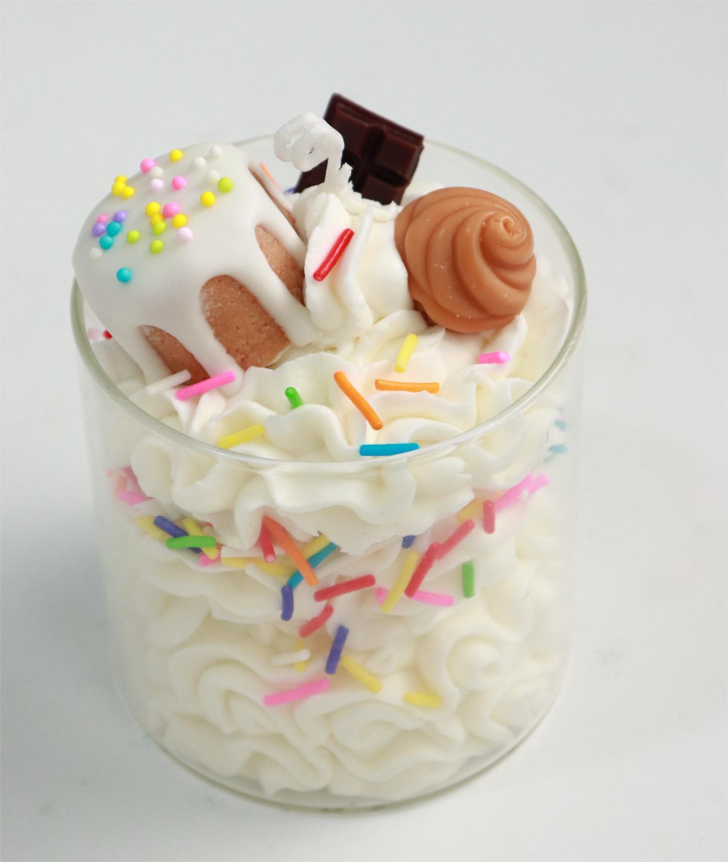 8. Piccola torta