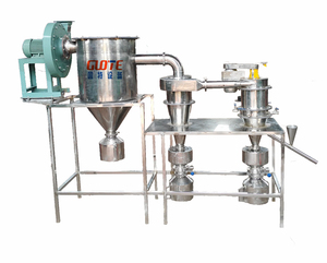 2024 <strong>High</strong> <strong>Efficiency</strong> Air <strong>Classifier</strong> Mineral Separator and Powder Concentrator with Cyclone Core Component Motor - Product Image 6