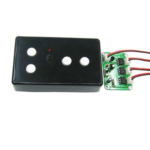 Electronic DIY Toy <strong>Car</strong> Ship <strong>Remote</strong> <strong>Control</strong> Kit TX/RX-2.4G 6-Channel <strong>Remote</strong> <strong>Control</strong> Transceiver Wireless Module for Learning - Product Image 1