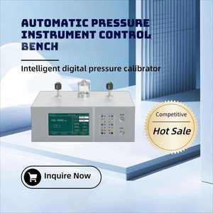 YH630AW Desktop Hydraulic Hochdruck kalibrierung sbank Automatische Prüfgeräte für die Kalibrierung von Messgeräten und Sendern - Product Image 3