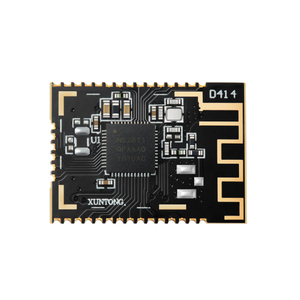 Bluetooth 5.1 BLE Wireless Communication Module nRF52811 unterstützt 802.15.4 ANT 2.4Ghz BT Module