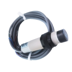 Kedun Fotek Dm-1mn+mr-1 M18 Tubular <strong>Type</strong> <strong>Diffuse</strong> Reflection <strong>Photo</strong> <strong>Sensor</strong> Sensing Of 1 Meter Npn No - Product Image 1