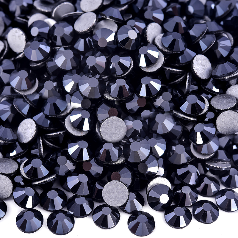 P73 Jet hematite