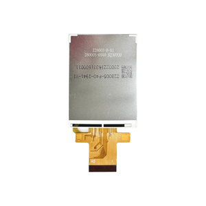 2,8-Zoll-LCD-Modul 240*320 MCU-SPI-Schnitts telle ILI9341 TFT-LCD-Display für die Heim industrie Sonnenlicht lesbar 700 Nits - Product Image 6